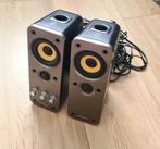 Creative Gigaworks T20 speakers, Ophalen of Verzenden, Gebruikt, Creative