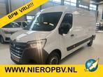 Renault Master 2.3DCI L3H2 135PK Airco Navi Cruisecontrol Tr, Auto's, Voorwielaandrijving, 135 pk, Gebruikt, Euro 6