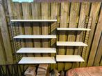 Vintage Nisse Strinning String Boekenplanken, Kabelgatan 7, 434 37 Kungsbacka, Zweden, Info@stringfurniture.com, Ophalen of Verzenden