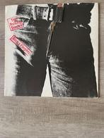 LP The Rolling Stones - Sticky Fingers - 1971, Cd's en Dvd's, Vinyl | Rock, Ophalen of Verzenden, Gebruikt, 12 inch, Poprock