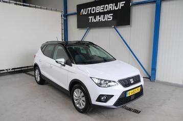 Seat Arona 1.0 TSI Style Business Intense - N.A.P. Airco, Cr beschikbaar voor biedingen