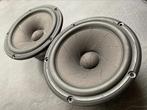 Scanspeak Revelator 18W/4531G00 matching pair, Ophalen of Verzenden, Zo goed als nieuw, Front, Rear of Stereo speakers, Overige merken