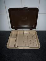 vintage retro naaidoosje Curver, Ophalen of Verzenden, Huis en Inrichting