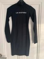 La Sisters jurk maar XS NIEUW, Kleding | Dames, Nieuw, Maat 34 (XS) of kleiner, Ophalen of Verzenden, Zwart