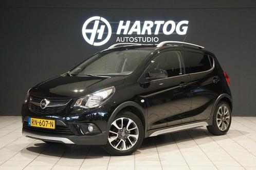 Opel KARL 1.0 Rocks Online Edition + APPLE CARPLAY / NAVIGAT, Auto's, Opel, Bedrijf, Te koop, Karl, ABS, Airbags, Airconditioning
