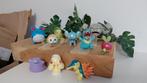 Pokémon poppetjes set., Ophalen of Verzenden, Zo goed als nieuw