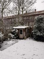 Gratis schuurtje met pannendak, Tuin en Terras, Tuinhuizen, Minder dan 250 cm, Schuur, Ophalen of Verzenden, Zo goed als nieuw