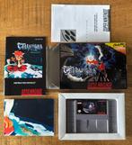 Terranigma (NTSC), Spelcomputers en Games, Games | Nintendo Super NES, 1 speler, Ophalen of Verzenden, Zo goed als nieuw, Role Playing Game (Rpg)