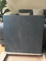 Porcelanosa Tegels - Black Diamond 60x60 (6 stuks), Doe-het-zelf en Verbouw, Tegels, Ophalen, 60 cm of meer, Keramiek, Nieuw