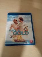 Fool's Gold Blu-ray - Matthew McConaughey & Kate Hudson, Ophalen of Verzenden, Zo goed als nieuw, Actie