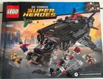 Sint idee: Lego 76087 Flying Fox Batmobile - luchtbrugaanval, Kinderen en Baby's, Speelgoed | Duplo en Lego, Ophalen of Verzenden
