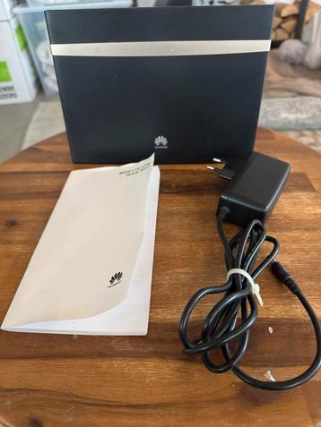 Huawei 4G Router B525 beschikbaar voor biedingen