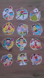 Betty Boop stickers set strip stripfiguur tekenfilm, Verzamelen, Stripfiguren, Ophalen of Verzenden, Betty Boop, Zo goed als nieuw