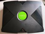 Orginele Xbox behuizing met voeding, controller en onderdele, Spelcomputers en Games, Spelcomputers | Xbox Original, Ophalen of Verzenden