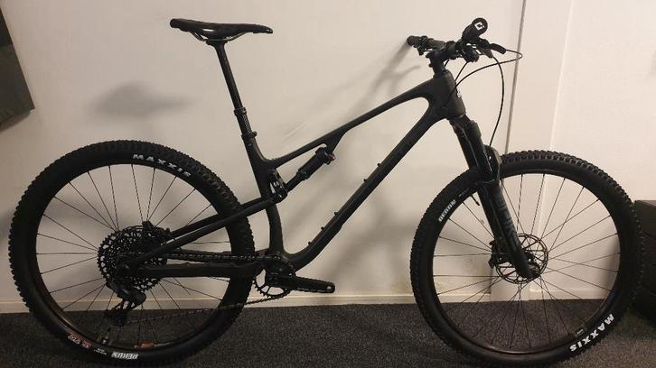 Rocky Mountain Element C50 Framemaat L Nieuw! Carbon Fully, Fietsen en Brommers, Fietsen | Mountainbikes en ATB, Nieuw, Overige merken
