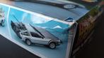 De Lorean DMC 12 Back To the Future 1:24 Aoshima Pol, Verzenden, Nieuw, Groter dan 1:32, Auto