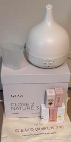 Geurwolkje diffuser close 2 nature 3.0 keramiek off white, Ophalen of Verzenden, Zo goed als nieuw, Luchtbevochtiger