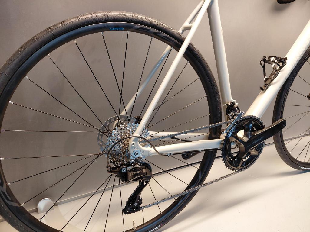 Jan Janssen Ecypse M Nieuw  B² BongersBikes Racefiets, 28 inch, Info@bongersbikes.nl, BongersBikes, 7315GK 227