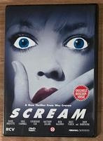 DVD Scream, Cd's en Dvd's, Dvd's | Horror, Vanaf 16 jaar, Verzenden, Zo goed als nieuw, Slasher