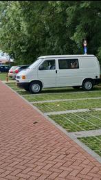 Originele witte Volkswagen T4 California Coach 1995, Caravans en Kamperen, Campers, Volkswagen, Bus-model, Particulier, Tot en met 4