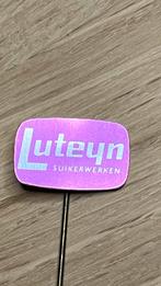 Luteyn Suikerwerken Speldje, Gebruikt, ?, Speldje of Pin, Merk