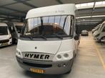 HYMER  B 544 INTEGRAAL IN BIJZONDERE NETTE STAAT, Caravans en Kamperen, Campers, Integraal, Diesel, Particulier, Hymer