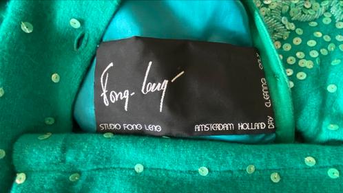 Fong-Leng vesten uit 1983, in zeer goede vintage staat., Kleding | Dames, Gelegenheidskleding, Gedragen, Overige typen, Maat 38/40 (M)