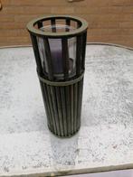 Lantaarn - Nieuw in verpakking, Ophalen, Nieuw, Bruin, Kandelaar