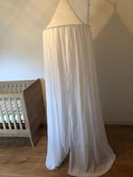 Jolien vintage klamboe wit met standaard, Kinderen en Baby's, Babywiegjes en Ledikanten, Ophalen, Gebruikt, Overige typen