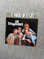 vinyl lp De Strangers te pakke of the late, Gebruikt, Ophalen of Verzenden, Folk, world&country, 12 inch