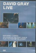 David Gray - Live, Alle leeftijden, Ophalen of Verzenden, Nieuw in verpakking, Muziek en Concerten