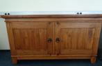 Landelijk massief eiken dressoir prachtige kleur NIEUWSTAAT!, Huis en Inrichting, Ophalen, Met deur(en), 150 tot 200 cm, Eikenhout