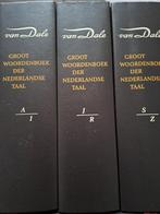 Van Dale Groot Woordenboek - Cassette, Gelezen, Van Dale, Nederlands, Ophalen of Verzenden