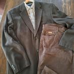 Herenkleding Set: Jasje, Broek & Bloes, Kleding | Heren, Kostuums en Colberts, Overige maten, Ophalen of Verzenden, Gedragen, Onbekend