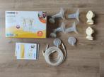 Medela Symphony Double Pump Set 27mm, Gebruikt, Ophalen of Verzenden