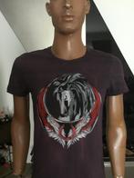 ROBERTO CAVALLI T-shirt maat s origineel ZGAN, Overige kleuren, G, Ophalen of Verzenden, Zo goed als nieuw
