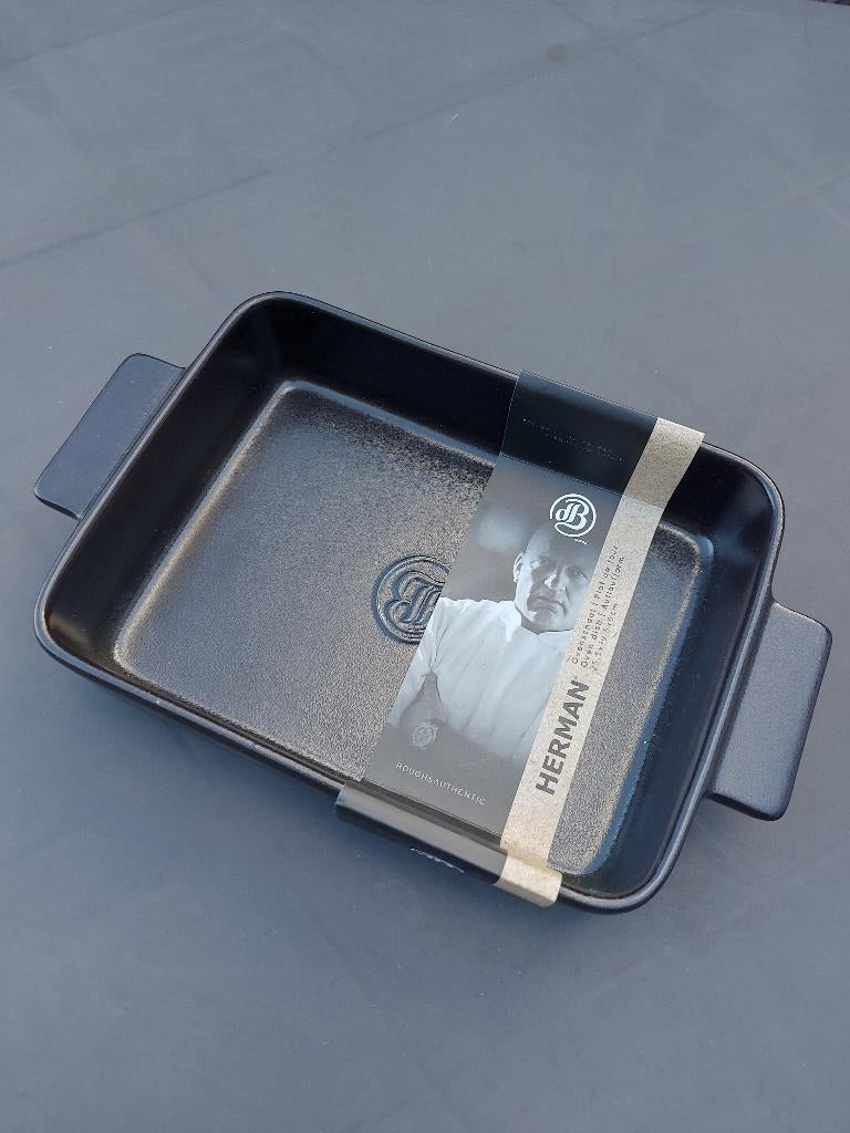 Ovenschaal Herman den Blijker, Ophalen, Nieuw