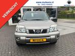 Nissan X-TRAIL VERKOCHT! SOLD!, Auto's, Nissan, Keurmerk '100% Onderhouden', 1998 cc, Gebruikt, 4 cilinders