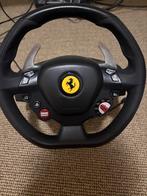 T80 Ferrari 488 GTB Racestuur, Ophalen of Verzenden, Zo goed als nieuw