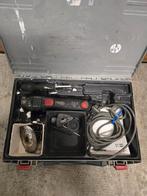 Wurth Master EMS 2.0 type 2 multitool met accessoires, Ophalen of Verzenden, Gebruikt