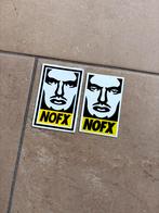 NOFX stickers, Ophalen of Verzenden, Nieuw