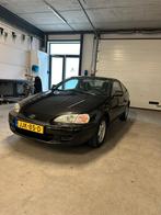 Toyota 1998 Zwart, Voorwielaandrijving, 970 kg, 4 cilinders, 4 stoelen