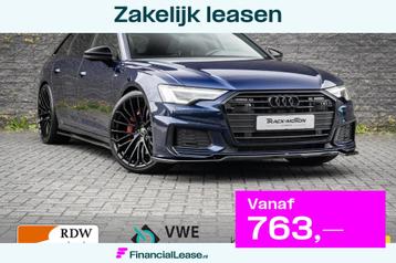 Audi A6 Avant 55 TFSI e quattro Competition Panoramadak beschikbaar voor biedingen