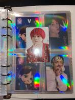 BTS taehyung photocards, Verzamelen, Muziek, Artiesten en Beroemdheden, Ophalen of Verzenden, Zo goed als nieuw