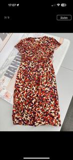 Laura Ashley X weekend Zomer lente lange jurk bladeren kleur, Kleding | Dames, Jurken, Maat 38/40 (M), Ophalen of Verzenden, Zo goed als nieuw
