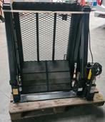 Rolstoel-lift, Plateaulift rolstoel - Platformlift, Ophalen