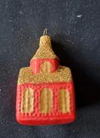 Kerkje kerstbal, Diversen, Kerst, Ophalen of Verzenden