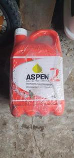 Aspen, Ophalen, Nieuw, Benzine