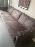 Sissy boy bank + hocker, Huis en Inrichting, Banken | Bankstellen, Ophalen, 250 tot 300 cm, Zo goed als nieuw, Rechte bank