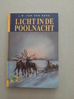 Licht in de poolnacht-J.W. van den Berg., J.W. van den Berg, Ophalen of Verzenden, Zo goed als nieuw, Fictie